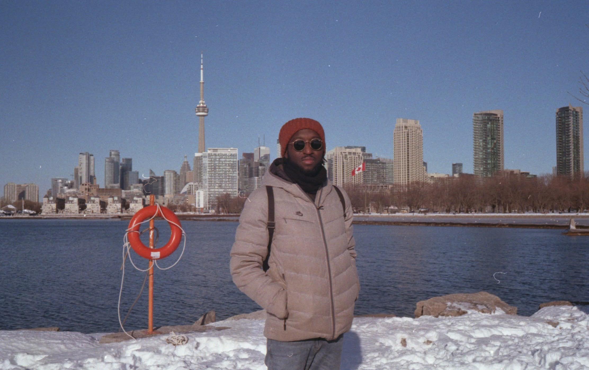 Mike in Toronto