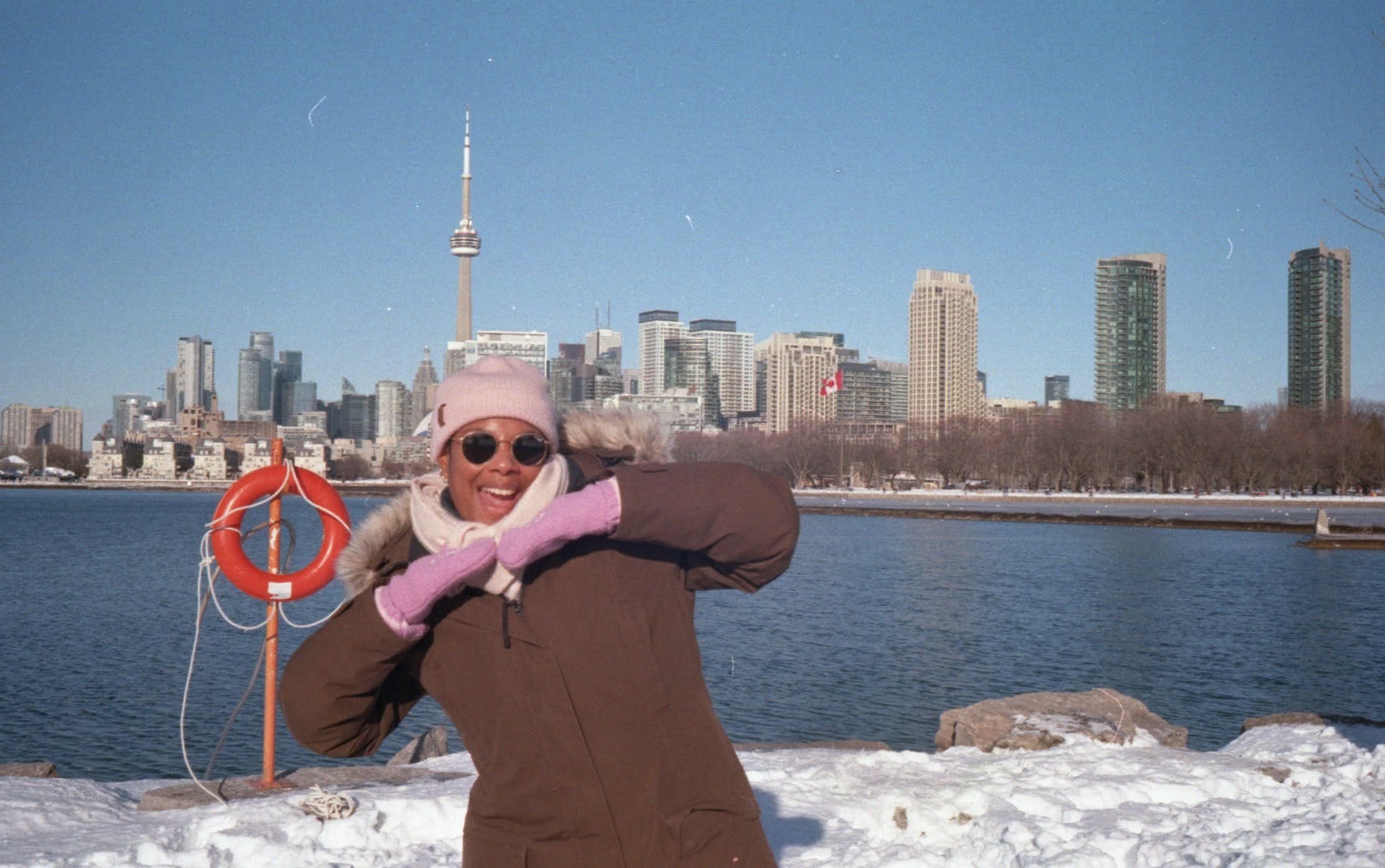 Lareece in Toronto